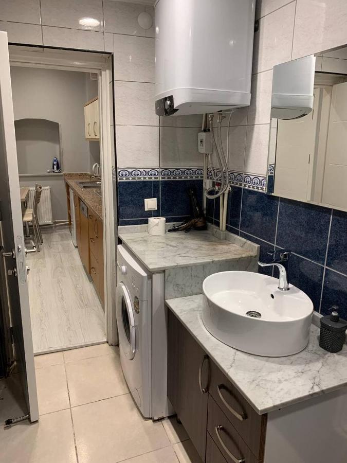 The My House Apartman Isztambul Kültér fotó