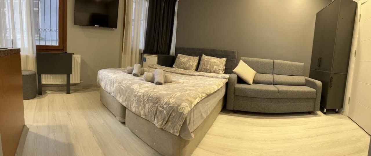 The My House Apartman Isztambul Kültér fotó